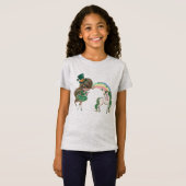 虹の願い Tシャツ (正面フル)