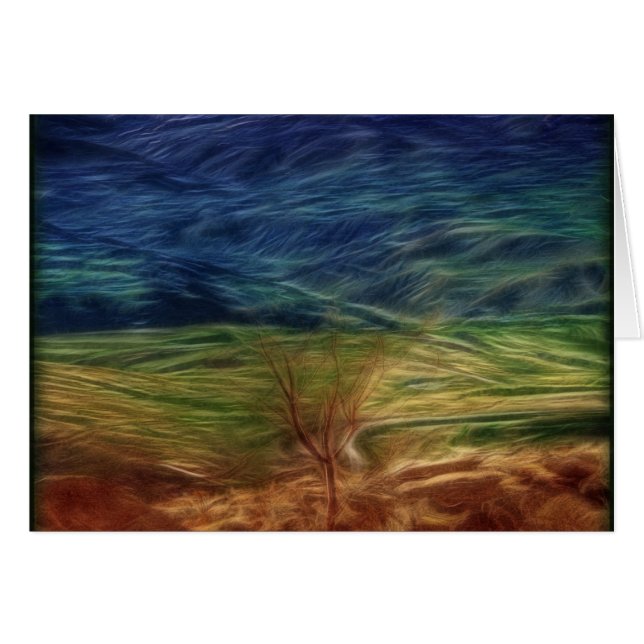 虹の風景 (正面横)