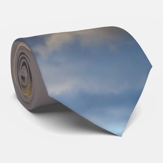 虹の首輪 ネクタイ (ロール)