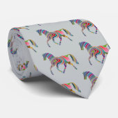 虹の馬 ネクタイ (ロール)
