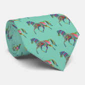 虹の馬 ネクタイ (ロール)