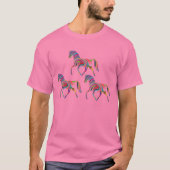 虹の馬 Tシャツ (正面)