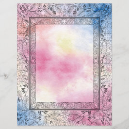 虹の魔女華美の魔導書ページ