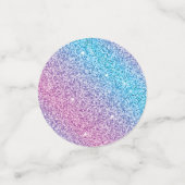 虹の魔法の誕生日パーティーで コンフェッティ (スモール正面)