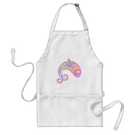 虹の魚 スタンダードエプロン