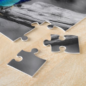 虹の鳥 ジグソーパズル (側面)