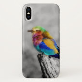 虹の鳥 Case-Mate iPhoneケース (裏面)