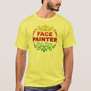 虹の黄色 Tシャツ