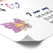 虹の1年記念ポスターの上のジャングル ポスター (角)