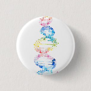 虹のDNA 缶バッジ