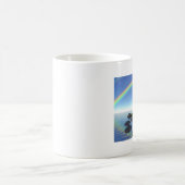 虹のisalnd コーヒーマグカップ (中央)