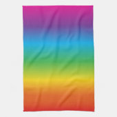 虹のtowell キッチンタオル (縦)