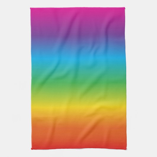 虹のtowell キッチンタオル (縦)