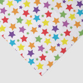 虹はティッシュペーパーを主演します 薄葉紙 (詳細)