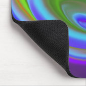 虹は実際に終わりますか。 mousepad マウスパッド (コーナー)
