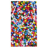 虹は振りかけます スモールペーパーバッグ (裏面)