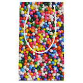 虹は振りかけます スモールペーパーバッグ (正面)