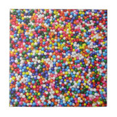 虹は振りかけます タイル (正面)