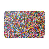 虹は振りかけます バスマット (正面)