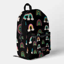 虹をテーマにした