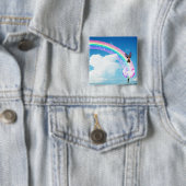 虹を作ろう 缶バッジ (インサイチュ)