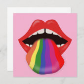 虹を味わう (正面/裏面)