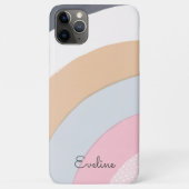 虹を見る Case-Mate iPhoneケース (裏面)