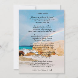 「虹を送る」マット