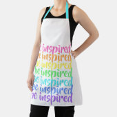虹インスパイアの姿 エプロン (インサイチュ)