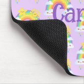 虹カラフルの美学 マウスパッド (コーナー)