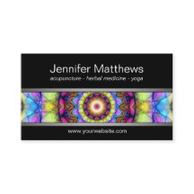 虹ガラスの曼荼羅