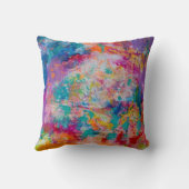 虹シャワー枕 クッション (裏面)