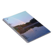 虹ジャーナル ノートブック (右側)