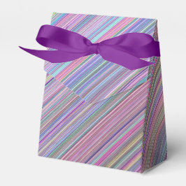 虹ストライプのフラットスクリーンテレビの写真 フェイバーボックス