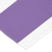 虹ストライプの テーブルクロス (アングル)