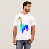 虹ディーノ Tシャツ (正面フル)