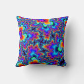 虹フラクタル クッション (裏面)