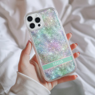 虹モダンの輝き iPhone 16 PRO MAXケース