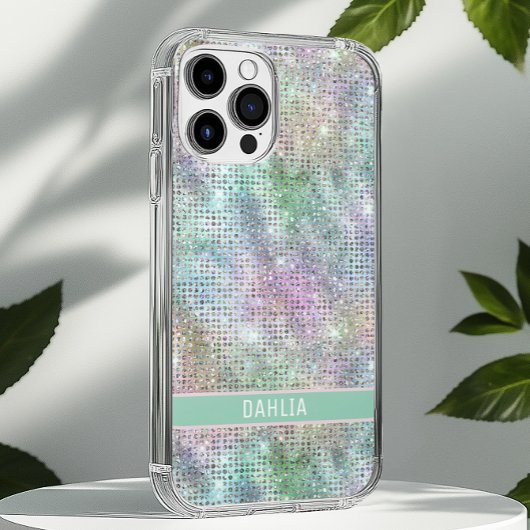 虹モダンの輝き Case-Mate iPhoneケース