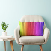 虹ライトデザイン ランバークッション (椅子)
