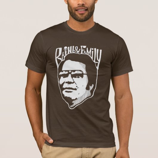 虹家族 Tシャツ (正面)