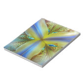 虹彩の内側 ノートパッド (回転)