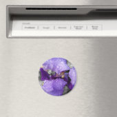 虹彩の雨粒 マグネット (インサイチュ (食洗機))