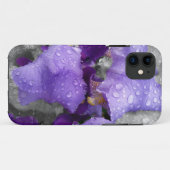 虹彩の雨粒 Case-Mate iPhoneケース (裏面(横))