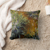 虹彩を通る道 クッション (ブランケット)