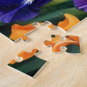 虹彩カラフル園 ジグソーパズル (側面)