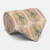 虹彩シードパケット ネクタイ (ロール)