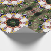 虹彩フロート….. ラッピングペーパー (角)