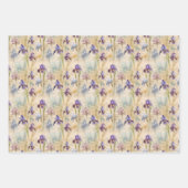 虹彩包み紙 ラッピングペーパーシート (正面3)