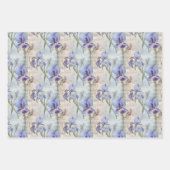 虹彩包み紙 ラッピングペーパーシート (正面2)